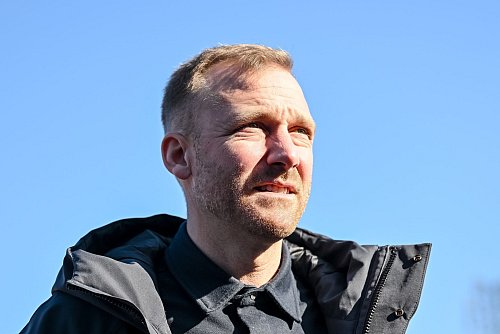 Benjamin Weber soll sein Knowhow in Augsburg einbringen. - © Harry Langer/dpa