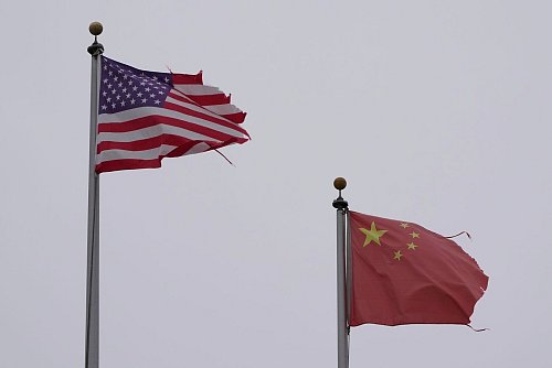Annäherung, keine Verhandlungen, sagen die USA (Archivbild) - © Jeff Chiu/AP/dpa