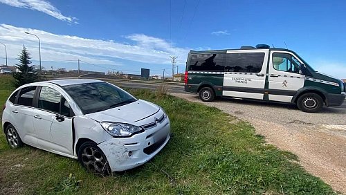 Im Januar war ein Auto in die deutsche Trainingsgruppe gefahren. (Archivbild) - © B.Ramon/Diario de Mallorca“/dpa