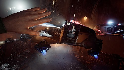 Vom Jäger zum Gejagten: Der Fall nimmt eine dramatische Wendung. - © Critical Hit Games/Plaion/dpa-tmn