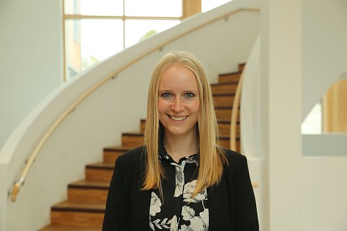 Prof. Dr. Susanne Bücker ist Professorin für Entwicklungspsychologie und Pädagogische Psychologie an der Universität Witten/Herdecke. - © Universität Witten/Herdecke/dpa-tmn