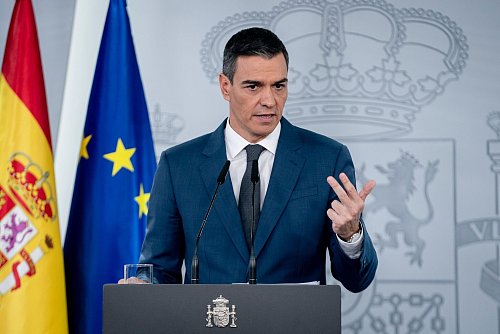 Ist die Milliardenhilfe aus Madrid ausreichend? (Foto aktuell) - © A. Pérez Meca/EUROPA PRESS/dpa