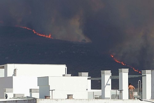 Das Gebiet um Tarifa ist bei Touristen sehr beliebt. - © Nono Rico/EUROPA PRESS/dpa