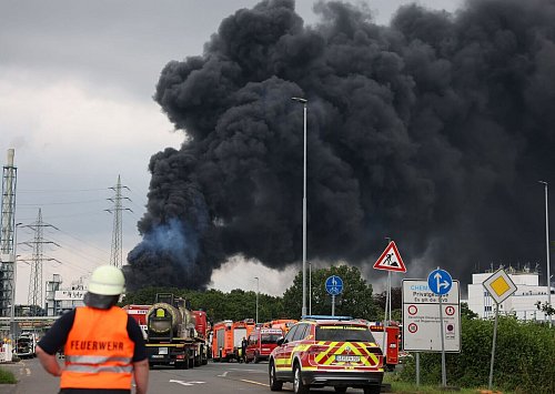 Die Explosion löste deutschlandweit Entsetzen aus (Archivfoto) - © Oliver Berg/dpa
