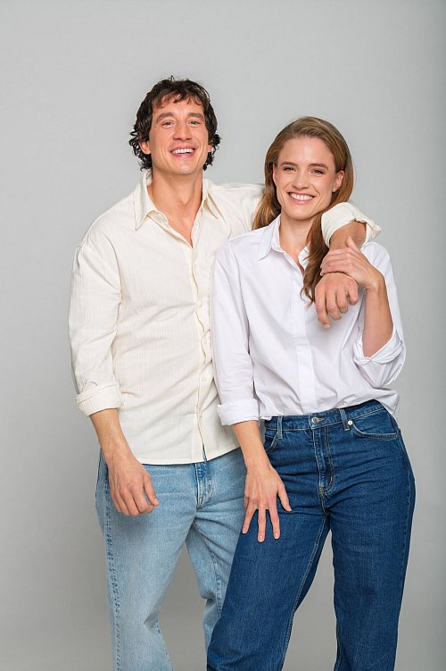 Der «Tatort» aus Österreich hat mit Fussenegger und Rupp ein neues Ermittler-Duo. (Archivbild) - © Thomas Ramstorfer/ORF/APA/dpa