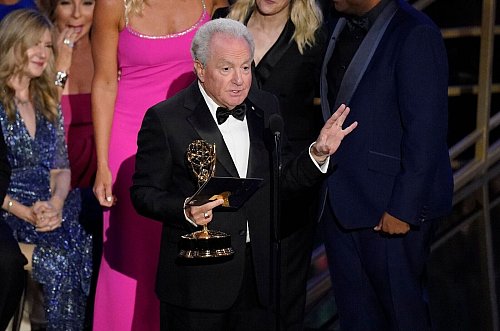 Produzent Lorne Michaels ist der wichtigste Kopf hinter SNL - © Mark Terrill/Invision via AP/dpa