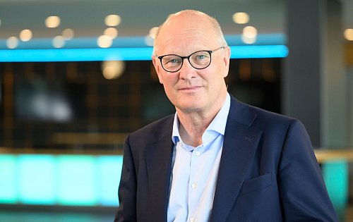 Bisher ist Joachim Knuth NDR-Intendant. (Archivbild) - © Julian Stratenschulte/dpa