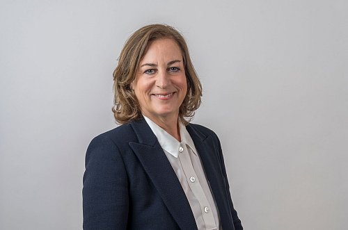 Sandra Harzer-Kux kandidiert für den Posten der Intendantin. - © Ralf Pleßmann/NDR/dpa