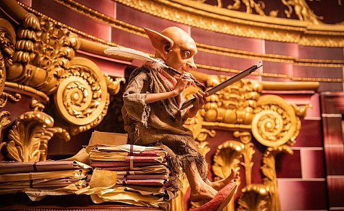 Der neue Themenpark «Universal Epic Universe» besteht aus fünf Themenwelten, darunter eine rund um Harry Potter. - © 2021 Universal Orlando. All Rights Reserved/dpa-tmn