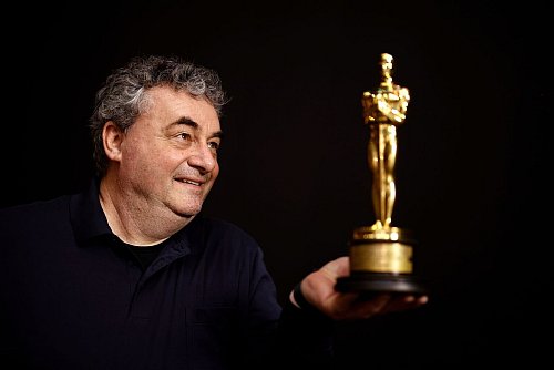 Gerd Nefzer könnte seinen dritten Oscar gewinnen. (Archivbild) - © Carsten Koall/dpa