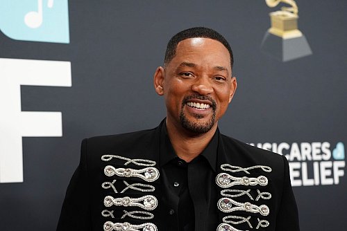 Hollywoodstar Will Smith kann sich vorstellen, Obama zu spielen. (Archivbild) - © Jordan Strauss/Invision/dpa