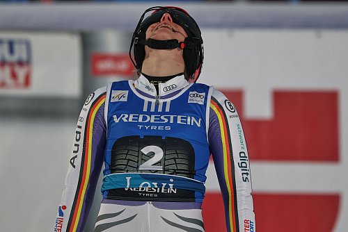 Lena Dürr verpasste einen Podestplatz knapp. - © Marco Trovati/AP/dpa