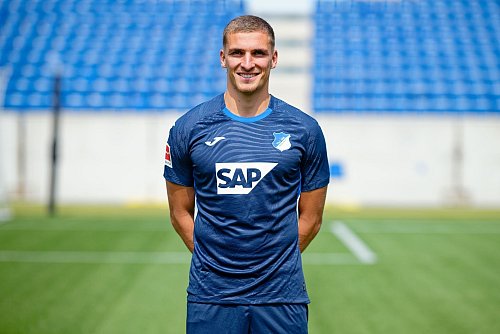 Für Grischa Prömel rückt nach einjähriger Zwangspause das Bundesliga-Comeback näher (Archivbild) - © Uwe Anspach/dpa