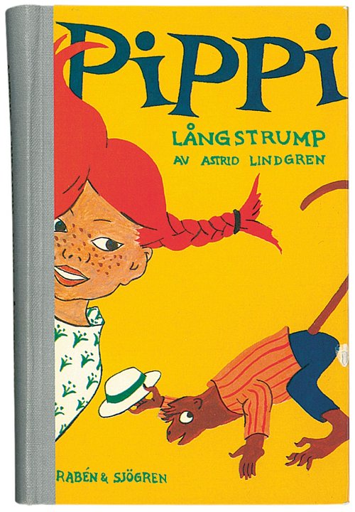 Das erste Buch über Pippi Langstrumpf erschien vor 80 Jahren. - © Rabén & Sjögren/The Astrid Lindgren Company. Illustration: Ingrid Vang Nyman/dpa