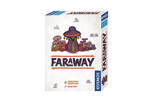 «Faraway» dauert ungefähr 25 Minuten und kostet Preis ca. 20 Euro. - © Kosmos/dpa-tmn