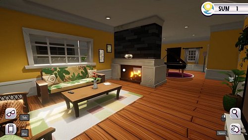 Romanzen so weit das Auge reicht: In «Date Everything!» kann wirklich jeder Gegenstand im Haus zum Objekt der Begierde werden. - © Team17/dpa-tmn