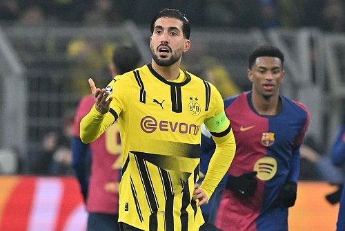 Kapitän Emre Can entfachte die Mentalitätsdebatte neu. - © Bernd Thissen/dpa