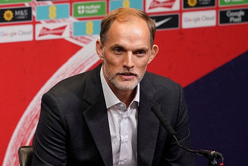 Verspürt viel Tatendrang als neuer Nationaltrainer Englands: Thomas Tuchel - © Alberto Pezzali/AP