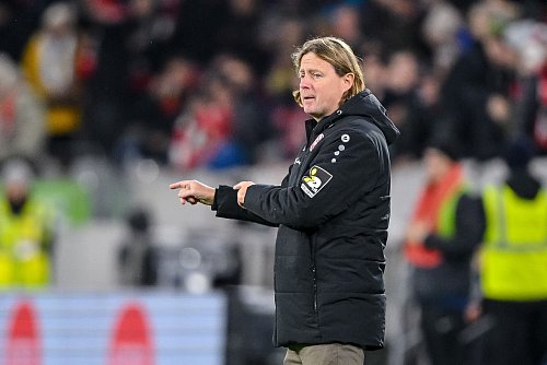 Fällt mit Mainz 05 auf den letzten Platz zurück: Bo Henriksen - © Harry Langer/dpa