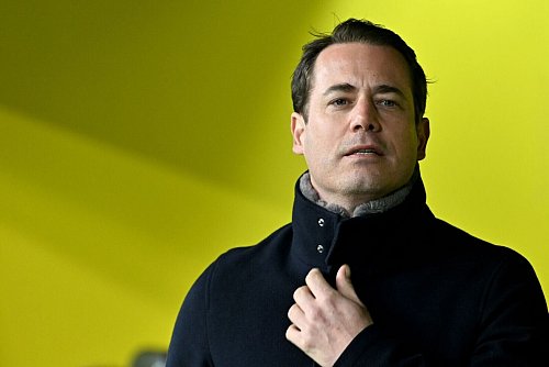 Sportchef Lars Ricken hat in Dortmund schwierige Entscheidungen zu treffen. - © Bernd Thissen/dpa