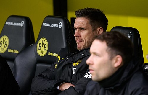 Sportdirektor Sebastian Kehl steht bei Borussia Dortmund unter Druck. - © Bernd Thissen/dpa