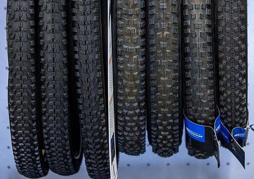 Der Absatz des Fahrradhandels ist 2024 zurückgegangen. - © Jens Büttner/dpa