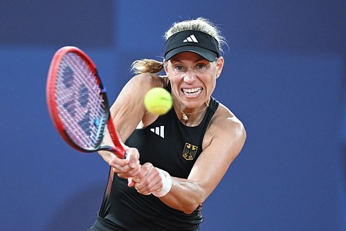 Angelique Kerber war die erfolgreichste deutsche Tennisspielerin der vergangenen Jahre. - © Sven Hoppe/dpa