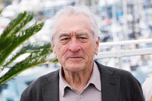 Robert De Niro wurde für sein Lebenswerk ausgezeichnet. - © Joel C Ryan/Invision/AP/dpa