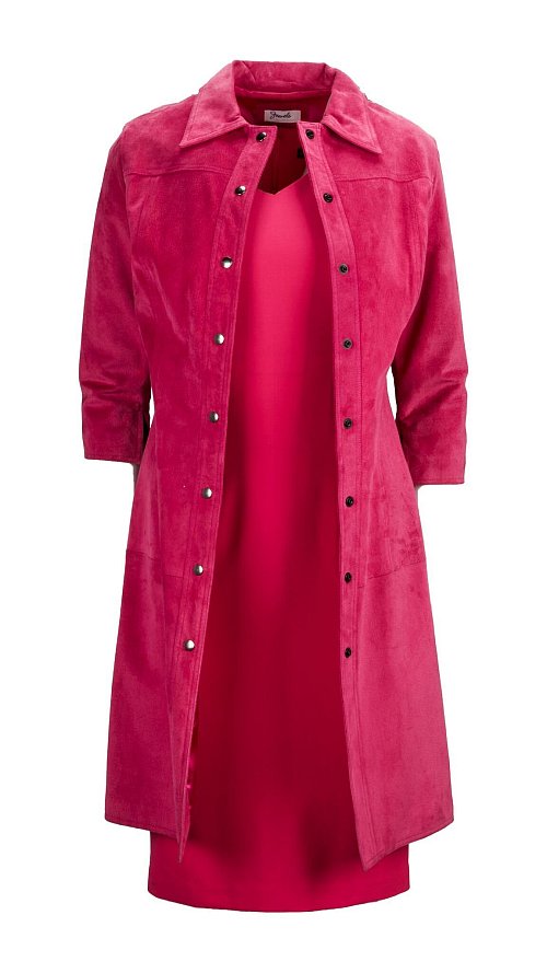 In einer Gastrolle bei «Friends» hatte Winona Ryder dieses Outfit an. - © -/Julien\\\'s Auction/dpa