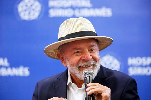 Lula ist aus dem Krankenhaus entlassen worden. - © Paulo Pinto/Agencia Brazil/dpa