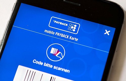 Payback hat nach eigenen Angaben in Deutschland 33 Millionen aktive Kunden. - © Sina Schuldt/dpa