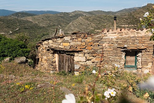 Die Schuhfabriken im Talort Munilla wanderten in die Städte ab. Das trug zur Entvölkerung von San Vicente de Munilla bei. - © Andreas Drouve/dpa-tmn