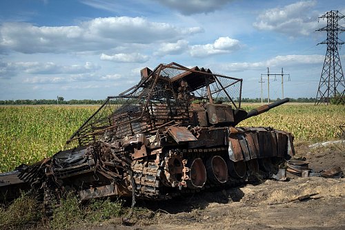 Hohe Verluste Russlands. (Archivbild) - © Uncredited/AP/dpa