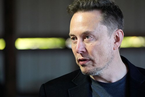 Elon Musk soll Berater für Ausgaben-Kürzungen werden. (Archivbild) - © Alex Brandon/AP