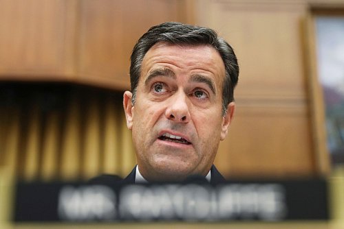 John Ratcliffe soll CIA-Direktor werden. (Archivbild) - © Andrew Harnik/AP/dpa