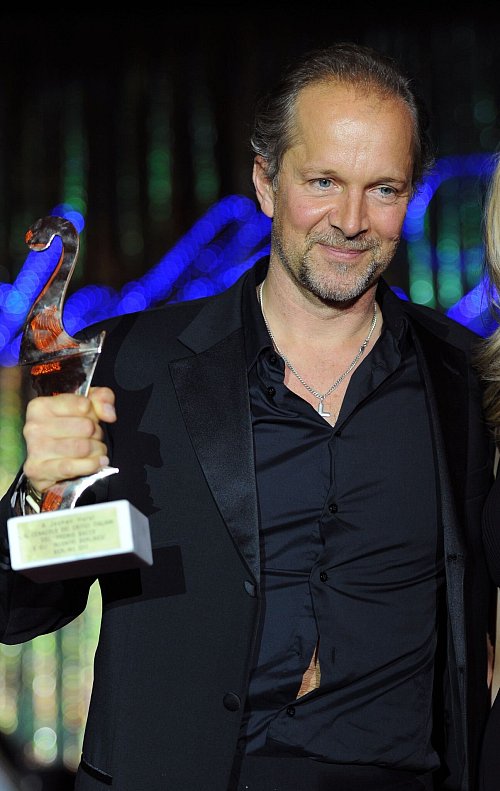 Schauspieler Jochen Horst. - © picture alliance / dpa