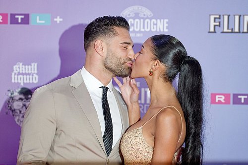 Lernten sich im TV kennen: Petrovi? und Nwattu. (Archivbild) - © Henning Kaiser/dpa