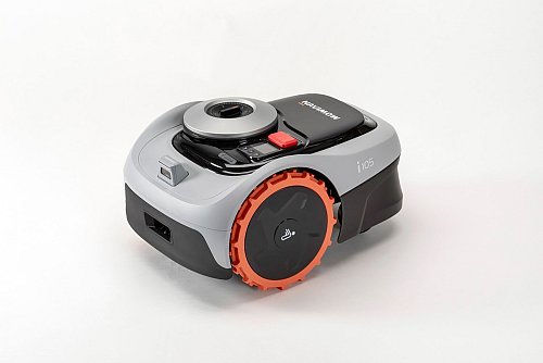 Testsieger ist der Navimow i105 von Segway für 1000 Euro mit der Gesamtnote 1,8. - © Michael Müller-Münker/selbst ist der Mann/dpa-tmn