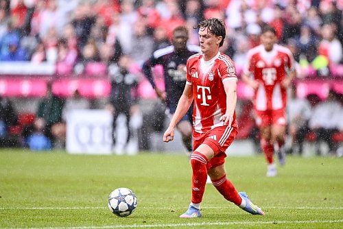 Paul Wanner könnte in die Rolle des Spielgestalters schlüpfen. - © Harry Langer/dpa