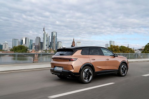 Modern gezeichnetes SUV: Letztlich bleibt aber das Design eines Autos immer auch Geschmackssache. - © Opel Automobile GmbH/dpa-tmn