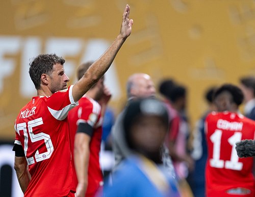Thomas Müller verabschiedet sich endgültig vom FC Bayern - aber was macht er jetzt? - © Sven Hoppe/dpa