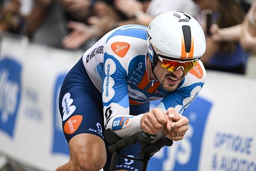 Der Deutsche John Degenkolb. - © David Pintens/Belga/dpa