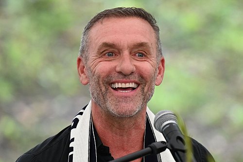 Ehemaliger Spieler und Trainer des HSV: Thomas Doll. - © David Hammersen/