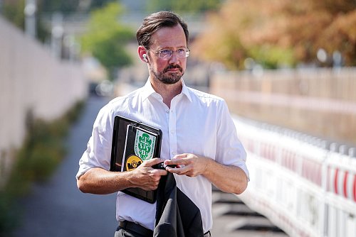 SPD-Fraktionsvize Dirk Wiese war an der Erarbeitung des Antrags beteiligt. (Archivbild) - © Kay Nietfeld/dpa