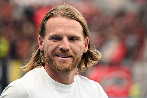 Eugen Polanski bleibt vorerst Chefcoach von Borussia Mönchengladbach. - © Federico Gambarini/dpa