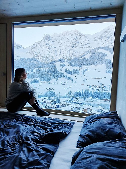 Das Angebot richtet sich an flexible Gäste, die mehrere Aufenthalte pro Wintersaison planen. - © REVIER Hospitality Group/dpa-tmn