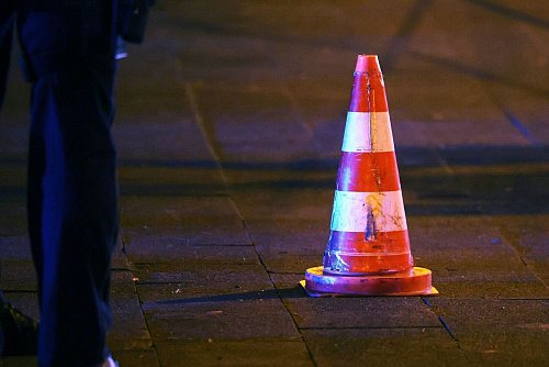 40-Jähriger nach Messerstichen in Lebensgefahr. - © David Young/dpa