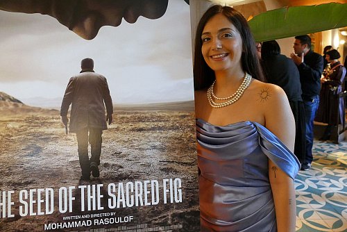 «Die Saat des heiligen Feigenbaums» ist für Deutschland im Oscar-Rennen. - © Barbara Munker/dpa