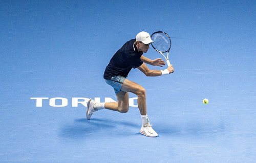 Jannik Sinner spielt eine herausragende Saison. - © Marco Alpozzi/LaPresse via ZUMA Press/dpa