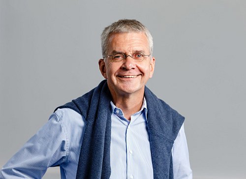 Prof. Martin Lohmann zählt zu den bekanntesten Tourismusforschern in Deutschland. - © Frank Molter/NIT/dpa-tmn